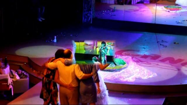 Шоу мыльных пузырей Корпоратив смотреть онлайн