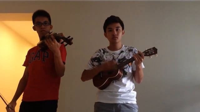 Counting Stars - One Republic Violin  Ukelele