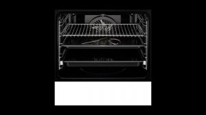 Электрический духовой шкаф AEG