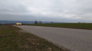 Original Fiat Coupe 2.0 16V Turbo acceleration and pure Sound