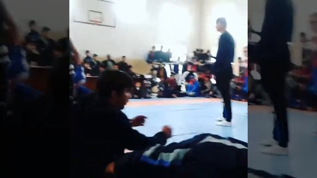 Бой зарипов Сунатулло смотреть онлайн