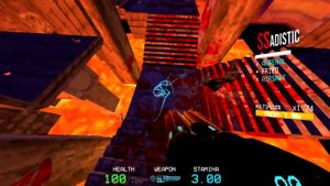 ULTRAKILL | Уровень 1-3 | P-ранг | Сложность Violent