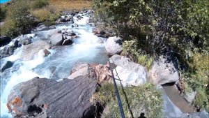 Форелевая рыбалка.Trout fishing.