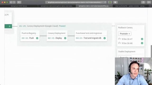 Introducing the Semaphore Pipeline смотреть онлайн