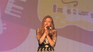 1. Ульяна Мамушкина - Je t'aime