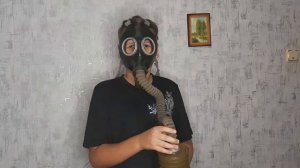 Видео обзор моих противогазов