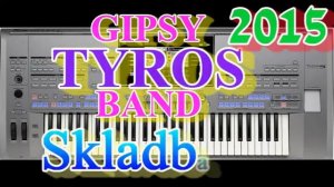 ROMANE GILA 2015 - GIPSY TYROS   10