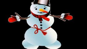 Физкультминутка со снеговиками