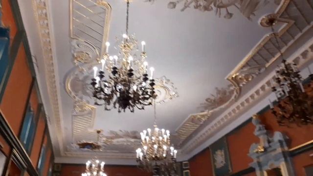 СТАРИННЫЙ ЗАМОК НЕСВИЖ. СОКРОВИЩА РАДЗИВИЛЛОВ. БЕЛАРУСЬ. 3-я  серия