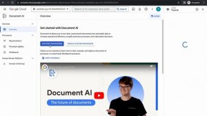 Form Parsing with Document AI (Python) || #qwiklabs || #GSP1139 ||  [With Explanation?️]