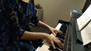 Game of Thrones - Main Theme/ Ramin Djawdi / Игра престолов на пианино