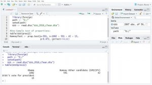 The One-Sample Test of Proportions in R