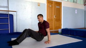 Мастер-класс  «Основы эквилибра» (Часть 1)