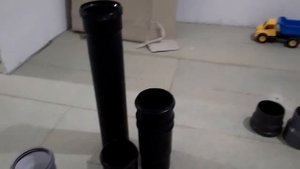 Советская черная канализация ПНД 108 мм или как сэкономить на кап.ремонте.