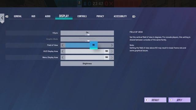 How to Change FOV on Console - 6News - Tom Clancy's Rainbow Six Siege смотреть онлайн