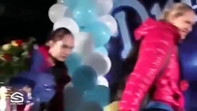 ЛЕГЕНДАРЛУУ ВОЛЕЙБОЛИСТКА ЕКАТЕРИНА ГАМОВА