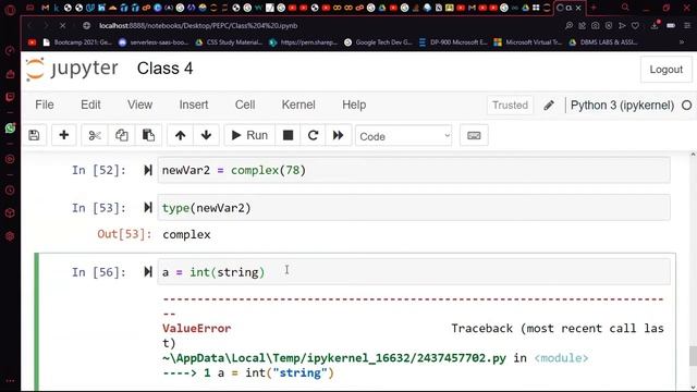 Class 4 | Programming Essentials in Python Course (PEPC) in Urdu смотреть онлайн
