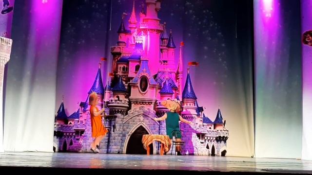 Угадай сказку театр смотреть онлайн