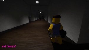 ?ЗАКУЛИСЬЕ Роблокс? ПОБЕГ из Apeirophobia ROBLOX Как ВЫЖИТЬ?