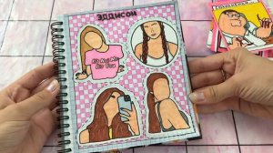 🌸Бумажные сюрпризы || Tik Tok одежда👗📱 || МИР БУМАЖЕК🌸