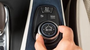 2020 INFINITI QX50 - Map/Voice Button (if so equipped)