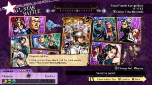 JoJo's Bizarre Adventure: All-Star Battle R | Full Game Walkthrough
