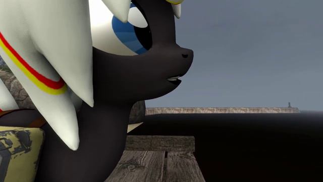 [SFM Ponies] Fallout Equestria: Beyond The Sea SFM Edition