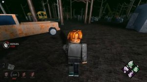 ИГРАЕМ В Dead By Roblox!!!!