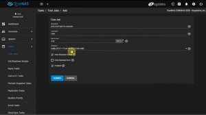 How To Set A Cron Job In TrueNAS