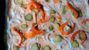 Как приготовить веганскую пиццу | Мой Вариант