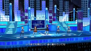 「デレステ」Nation Blue（渋谷凛・橘ありす）【U149】