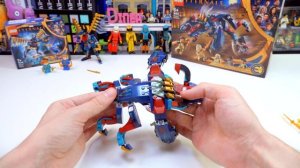 LEGO MARVEL ВЕЧНЫЕ - ЗА ЧТО ВЫ ТАК СО МНОЙ?