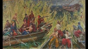 Морская слава запорожского казачества.