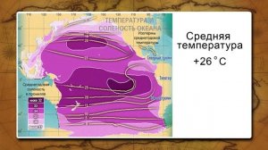 Тихий океан. Видеоурок по географии 7 класс