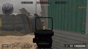 Клэйс на РМ#Warface# Аммон