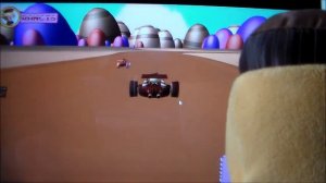 THIS GAME IS ACTUALLY REAL AND IT'S N64 STYLE? | Rancis plays Sugar Rush Superraceway