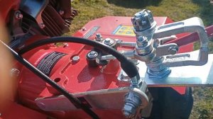 Asilak 186l , кулиса КПП.