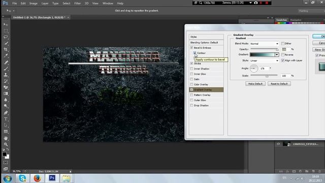 Unty3D Урок 2: Рисуем меню