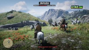 Облава Red Dead Online Поймайте разыскиваемых преступников Red Dead Redemption 2