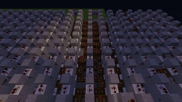 Holy Wars by Megadeth in Minecraft noteblocks смотреть онлайн