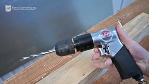 Преимущества и недостатки пневматического инструмента