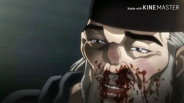 AMV Боец Баки. Дориан против Като смотреть онлайн