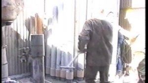 1996.Мегион МНГ Конкурс лучщая буровая вахта МУУБР