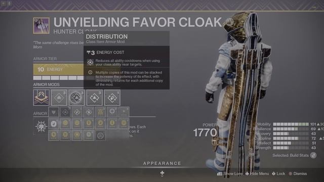 Armor Mod FULL walk through guide: Destiny 2