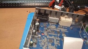 Штатная магнитола Рено Дастер 2017, разборка, ремонт