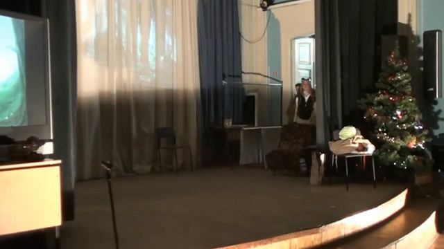 Новогодняя сказка группы 21У - "Что скрывает темный лес" смотреть онлайн