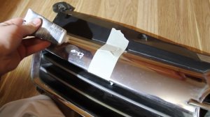 Полироль засохла