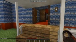 Hello Neighbor Prototype в майнкрафте (ссылка на карту в описании)