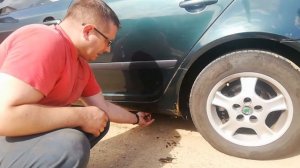 Ремонт Skoda Octavia A5. Начало. Обзор предстоящих работ.