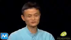 Джек Ма  Интервью Чарли Роузу